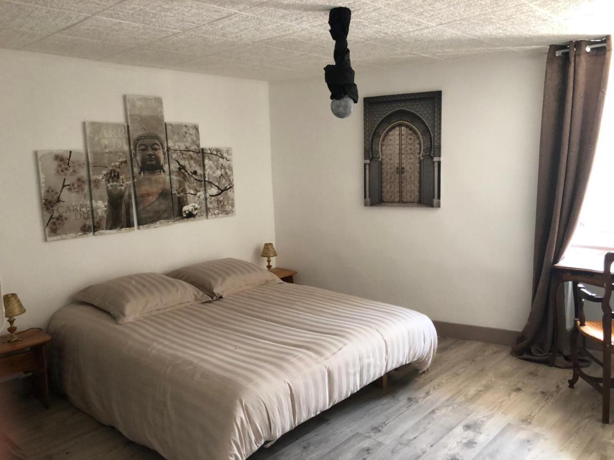 Chambre Bonheur Pugny-Chatenod 外观 照片